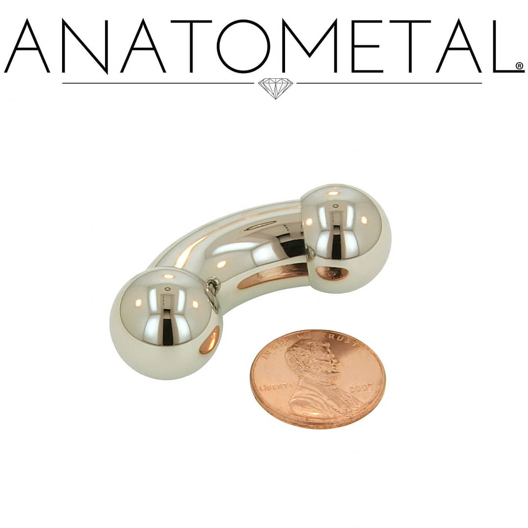 Steel Straight Barbells | Barbells | Anatometal | Laughing Buddha Body Pie