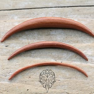 Saba Wood Tusks