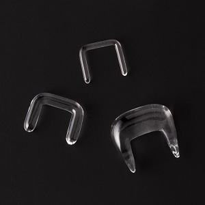Septum Retainers by Gorilla Glass