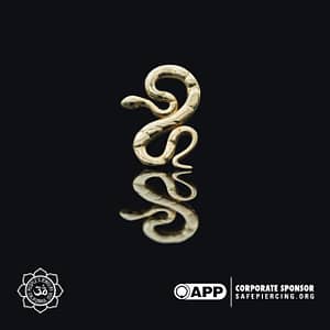 Snake End by Peoples Jewelry